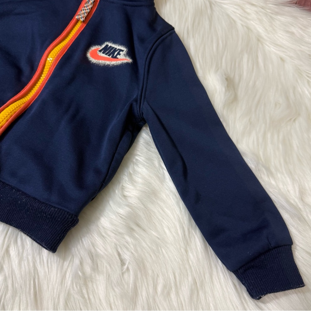 Nike Therma-Fit Tracksuit Set With Zip Jacket & Joggers - Toddler Size 2T - Picture 7 of 16